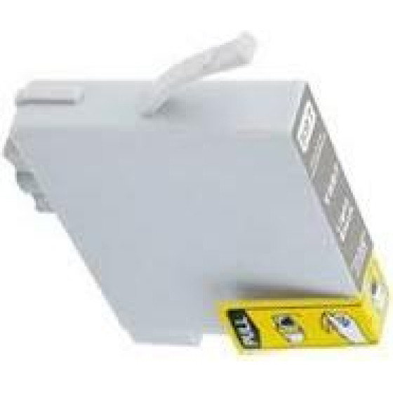 Ink cartridge Black replaces Epson C13T05974010, T0597 OEM - (T0597_IC)