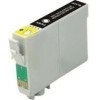 Ink cartridge Black replaces Epson C13T07114012, T0711/ C13T08914011, T0891 OEM - (T0711_IC)