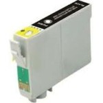 Ink cartridge Black replaces Epson C13T07114012, T0711/ C13T08914011, T0891 OEM - (T0711_IC)