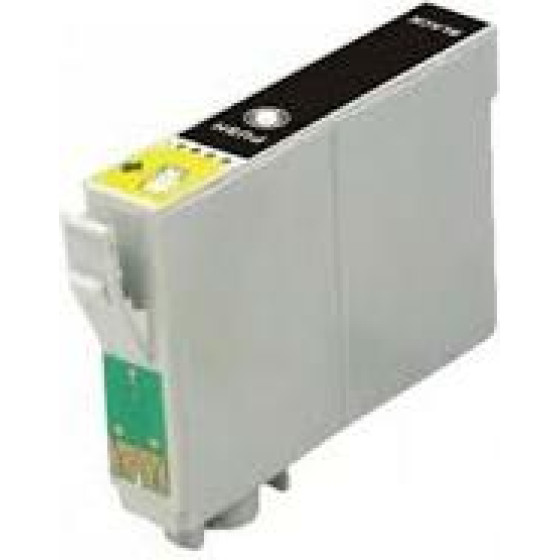 Ink cartridge Black replaces Epson C13T16314012, 16XL OEM - (T1631XL_IC)
