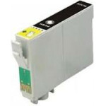 Ink cartridge Black replaces Epson C13T18114012, 18XL OEM - (T1811_IC)