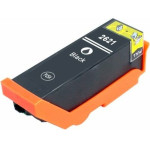 Ink cartridge Black replaces Epson C13T26214012, 26XL OEM - (T2621XL_IC)