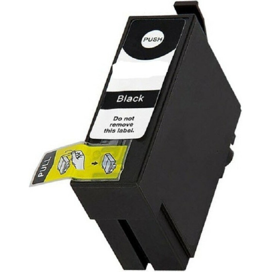 Ink cartridge Black replaces Epson C13T34714010, 34XL OEM - (T3471_IC)
