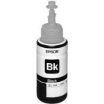 Ink cartridge Black replaces Epson C13T66414A, T6641 OEM - (C13T66414A_IC)