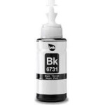 Ink cartridge Black replaces Epson C13T67314A, T6731 OEM - (C13T67314A_IC)