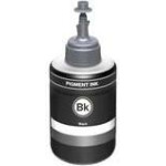 Ink cartridge Black replaces Epson C13T774140, T7741 OEM - (C13T774140_IC)