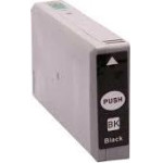 Ink cartridge Black replaces Epson C13T789140, T7891XXL OEM - (T7891_IC)