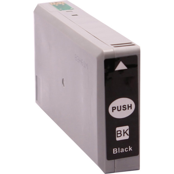 Ink cartridge Black replaces Epson C13T79014010, 79XL OEM - (T7901XL_IC)