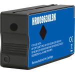 Ink cartridge Black replaces HP 3JA30AE, 963XL OEM - (963BXL_IR)