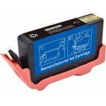 Ink cartridge Black replaces HP 3YL84AE, 912XL OEM - (912BXL_IR)
