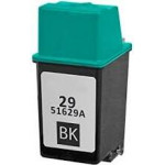 Ink cartridge Black replaces HP 51629A, 29 OEM - (51629A_IR)