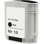 Ink cartridge Black replaces HP C4844AE, 10 OEM - (C4844AE_IC)
