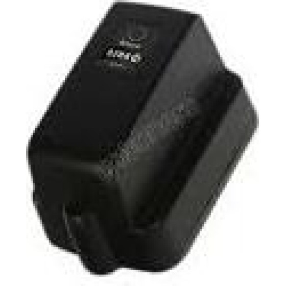 Ink cartridge Black replaces HP C8721EE, 363 OEM - (C8721EE_IC)