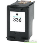 Ink cartridge Black replaces HP C9362EE, 336 OEM - (336_IR)