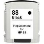 Ink cartridge Black replaces HP C9396AE, 88XL OEM - (C9396AE_IC)