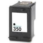 Ink cartridge Black replaces HP CB336EE, 350XL OEM - (350XL_IC)