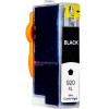 Ink cartridge Black replaces HP CD975AE, 920XL, 920BK OEM - (920BXL_IC)