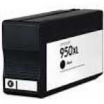 Ink cartridge Black replaces HP CN045AE, 950XL OEM - (950BXL_IC)