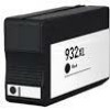 Ink cartridge Black replaces HP CN053AE, 932XL OEM - (932BXL_IC)