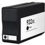 Ink cartridge Black replaces HP CN053AE, 932XL OEM - (932BXL_IC)