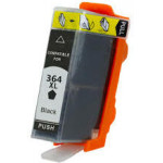 Ink cartridge Black replaces HP CN684EE, 364XL OEM - (364BXL_IC)