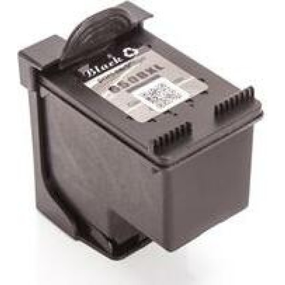 Ink cartridge Black replaces HP CZ101AE, 650XL OEM - (650BXL_IC)