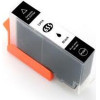 Ink cartridge Black replaces HP CZ109AE, 655 OEM - (655BXL_IC)