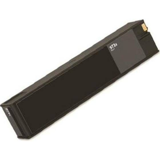 Ink cartridge Black replaces HP L0S07AE, 973X OEM - (973XB_IC)