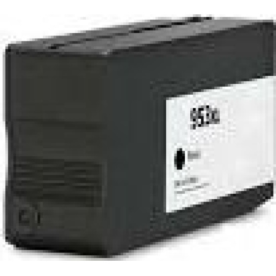 Ink cartridge Black replaces HP L0S70AE, 953XL OEM - (953BXL_IC)