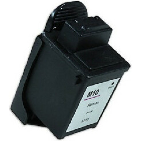 Ink cartridge Black replaces Lexmark 13400HC OEM - (LEX13400_IC)