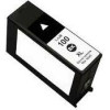 Ink cartridge Black replaces Lexmark 14N1068E, 100XL OEM - (100BXL_IC)
