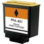 Ink cartridge Black replaces Philips PFA421, 906115308009 OEM - (PFA421_IC)