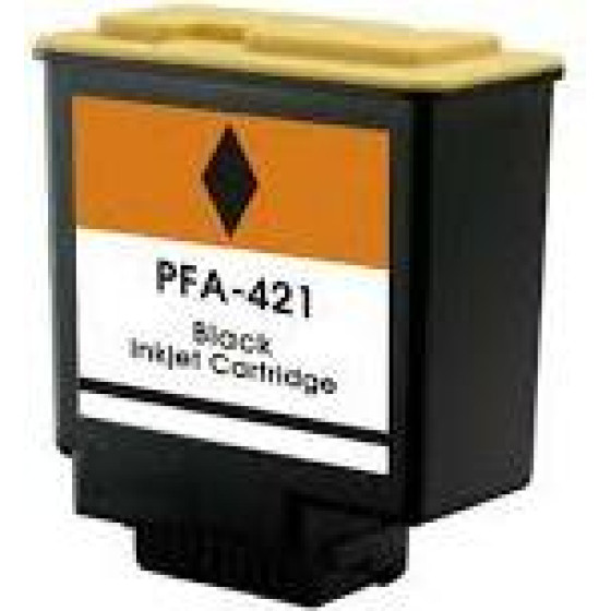 Ink cartridge Black replaces Philips PFA421, 906115308009 OEM - (PFA421_IC)
