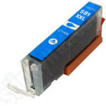 Ink cartridge Blue replaces Canon 2053C001, CLI581PBXL OEM - (CLI-581PBXL_IC)