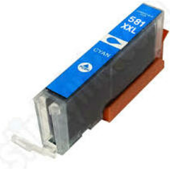 Ink cartridge Blue replaces Canon 2053C001, CLI581PBXL OEM - (CLI-581PBXL_IC)