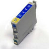 Ink cartridge Blue replaces Epson C13T05494010, T0549 OEM - (T0549_IC)