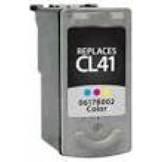 Ink cartridge Color replaces Canon 0617B001, CL41 OEM - (CL-41_IC)