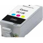 Ink cartridge Color replaces Canon 1511B001, CLI36 OEM - (CLI-36COL_IC)