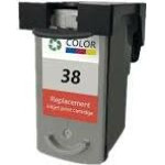 Ink cartridge Color replaces Canon 2146B001, CL38 OEM - (CL-38_IC)