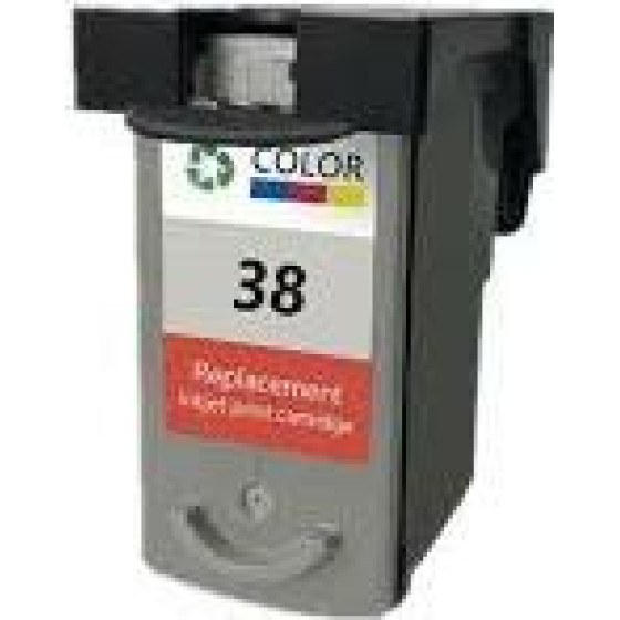 Ink cartridge Color replaces Canon 2146B001, CL38 OEM - (CL-38_IC)