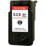 Ink cartridge Color replaces Canon 2971B001, CL513 OEM - (CL-513_IC)