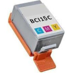 Ink cartridge Color replaces Canon 8191A002, BCI15C OEM - (BCI-15C_IC)