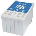 Ink cartridge Color replaces Epson C13T00840110, T008 OEM - (T008_IC)