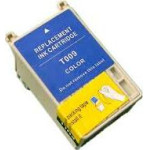Ink cartridge Color replaces Epson C13T00940110, T009 OEM - (T009_IC)