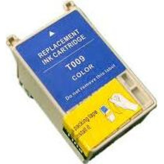 Ink cartridge Color replaces Epson C13T00940110, T009 OEM - (T009_IC)