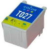 Ink cartridge Color replaces Epson C13T02740110, T027 OEM - (T027_IC)