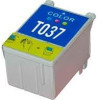Ink cartridge Color replaces Epson C13T03704010, T037 OEM - (T037_IC)