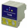 Ink cartridge Color replaces Epson C13T03904010, T039 OEM - (T039_IC)