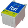 Ink cartridge Color replaces Epson C13T04104010, T041 OEM - (T041_IC)