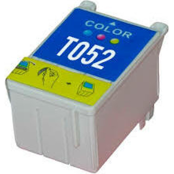 Ink cartridge Color replaces Epson C13T052040, T052 OEM - (T052_IC)